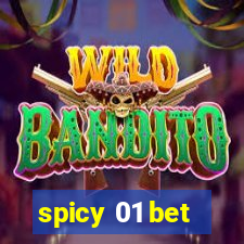 spicy 01 bet